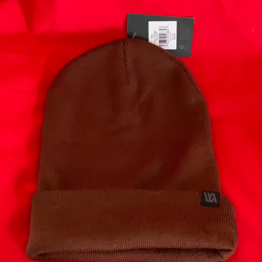 NWT Men’s Lifestyle Beanie
